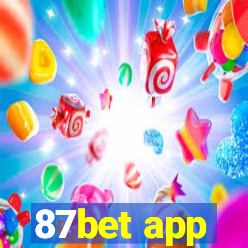 87bet app